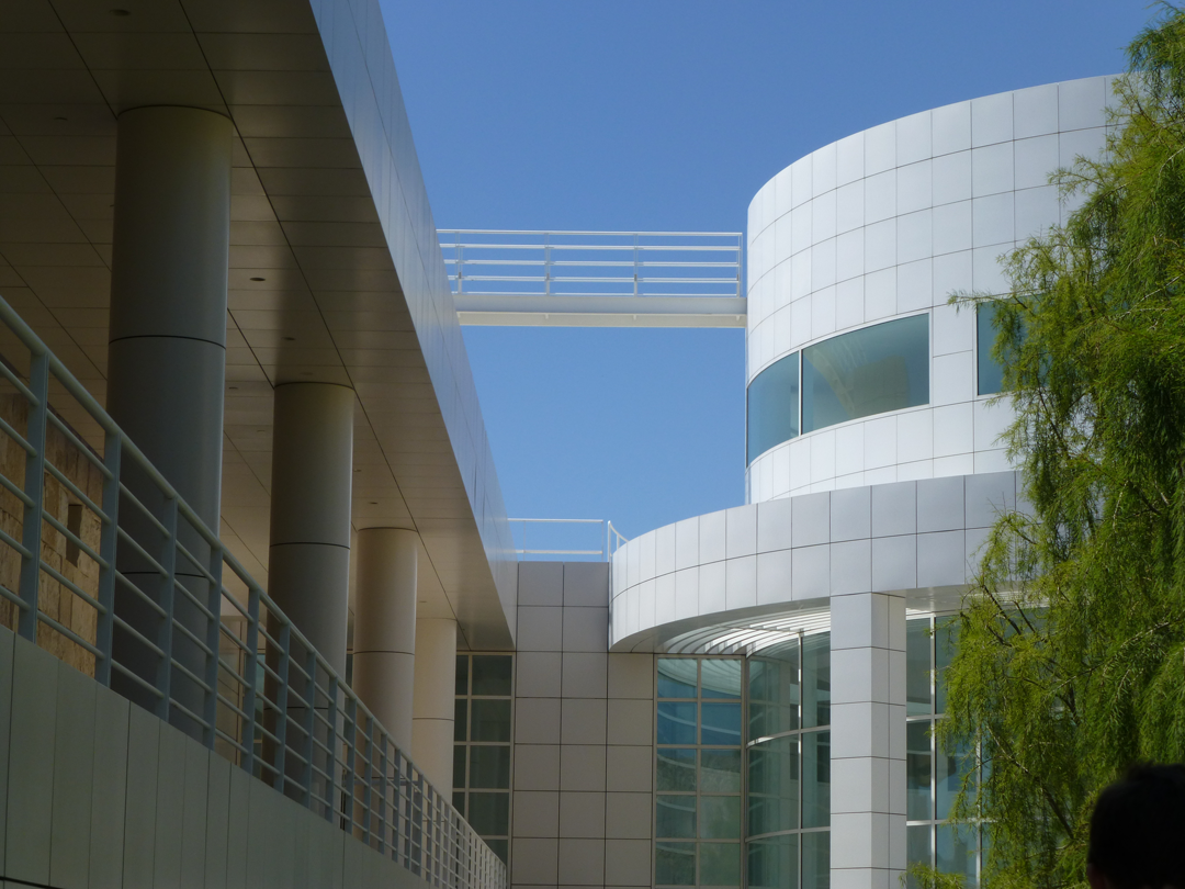 Rotunda in the Museum Courtyard.